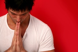 focus with meditation